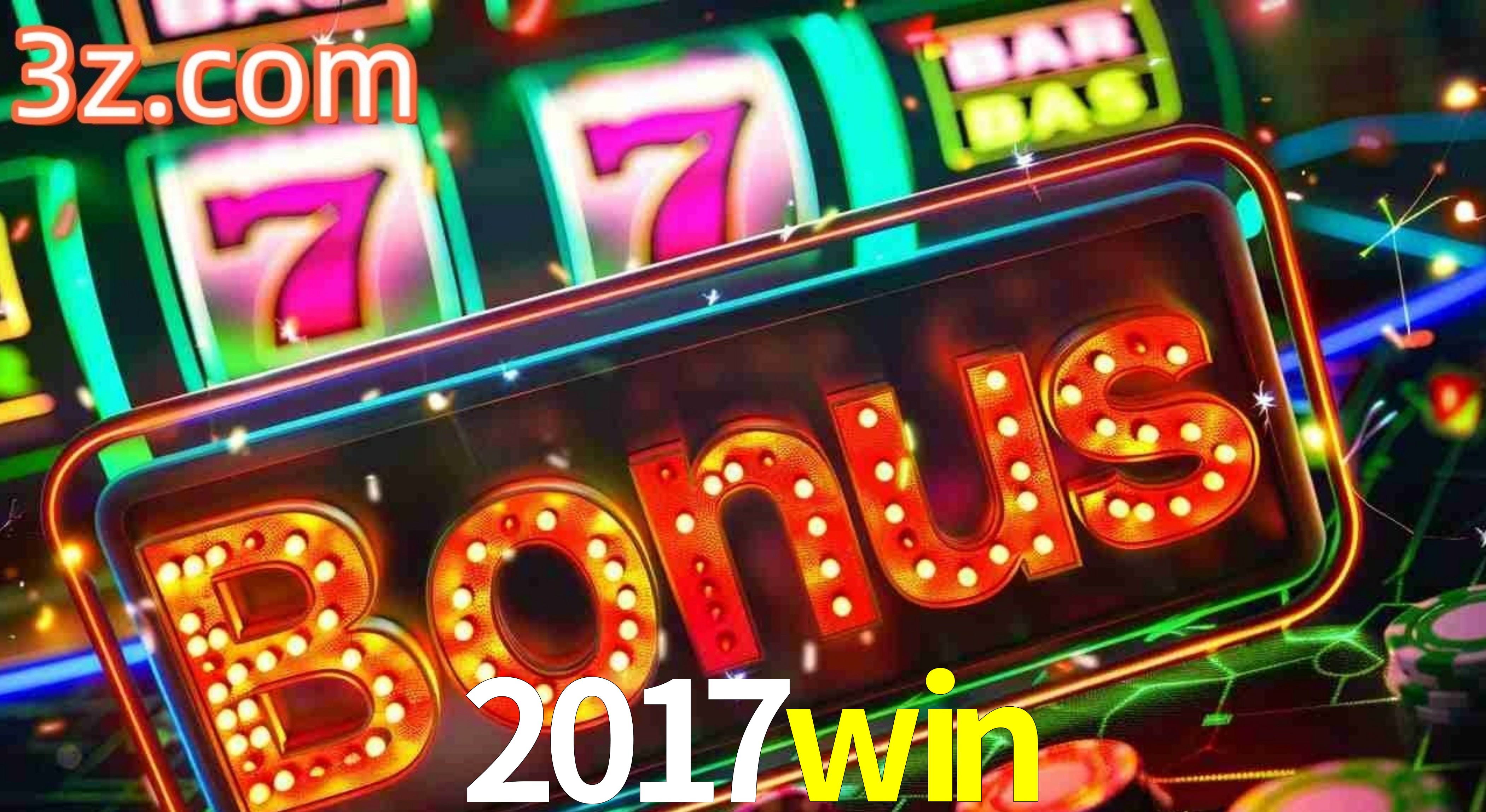 Sistema de Bônus 2017win
