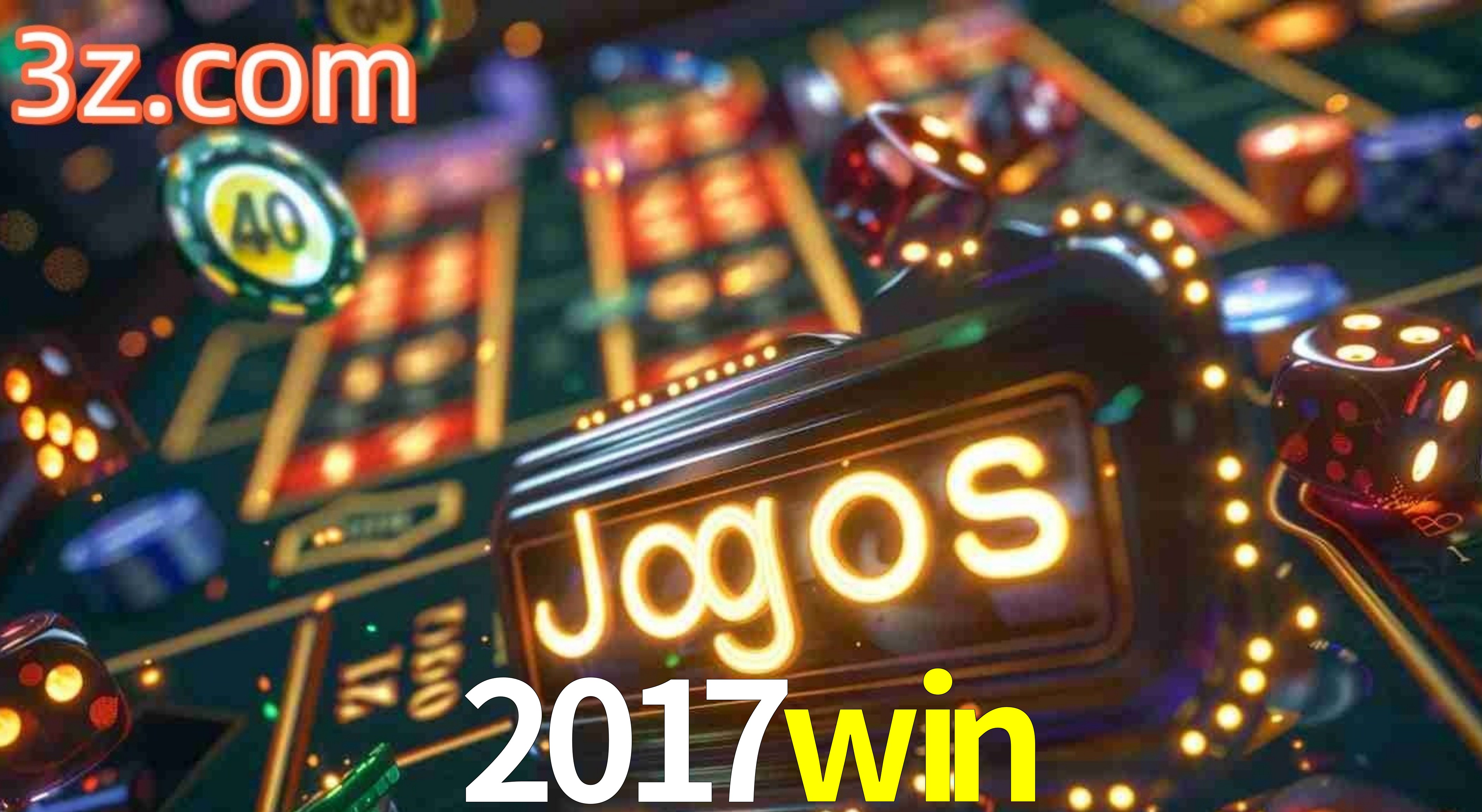 Mundo dos Jogos 2017win