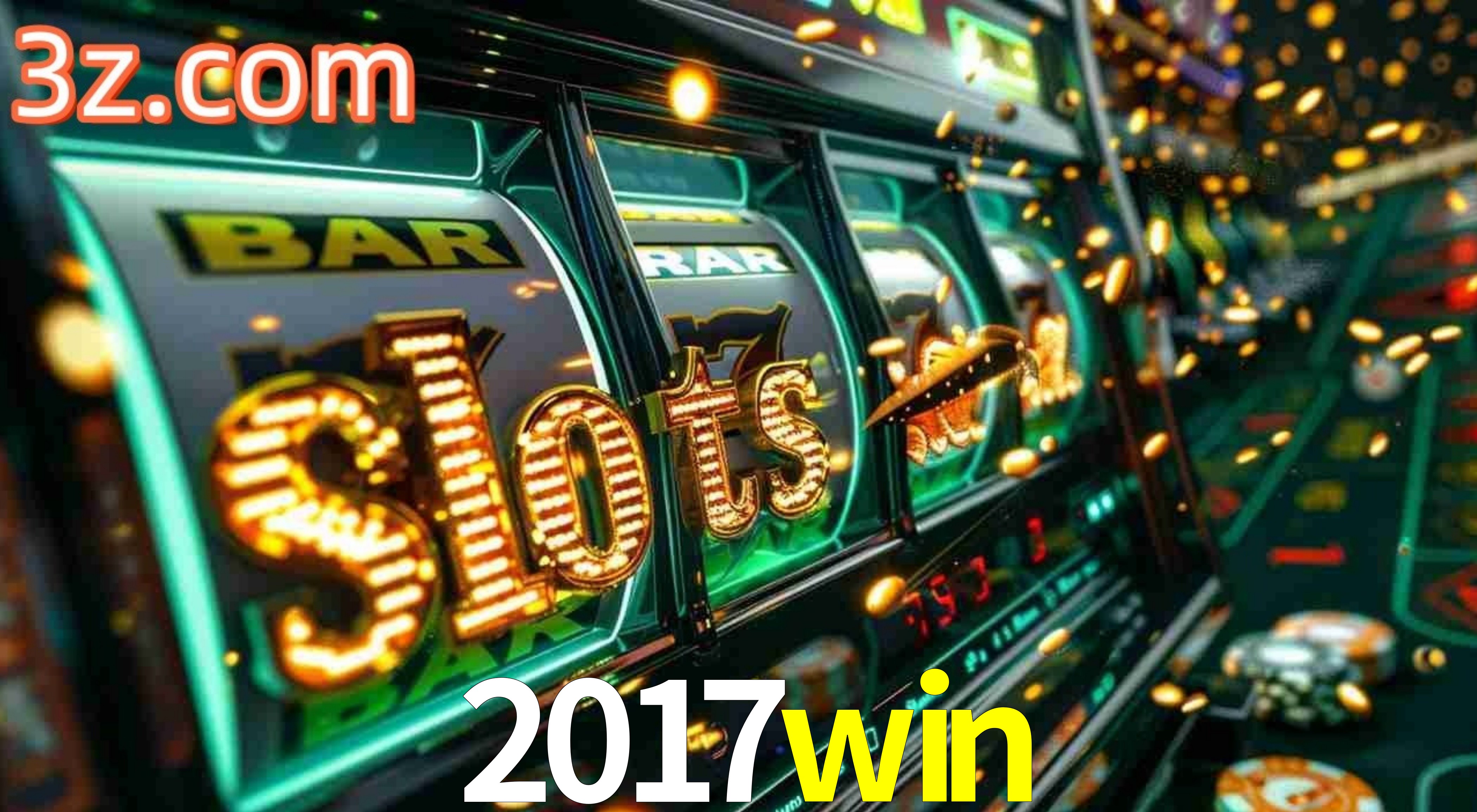 Melhor dos Slots Cassino 2017win