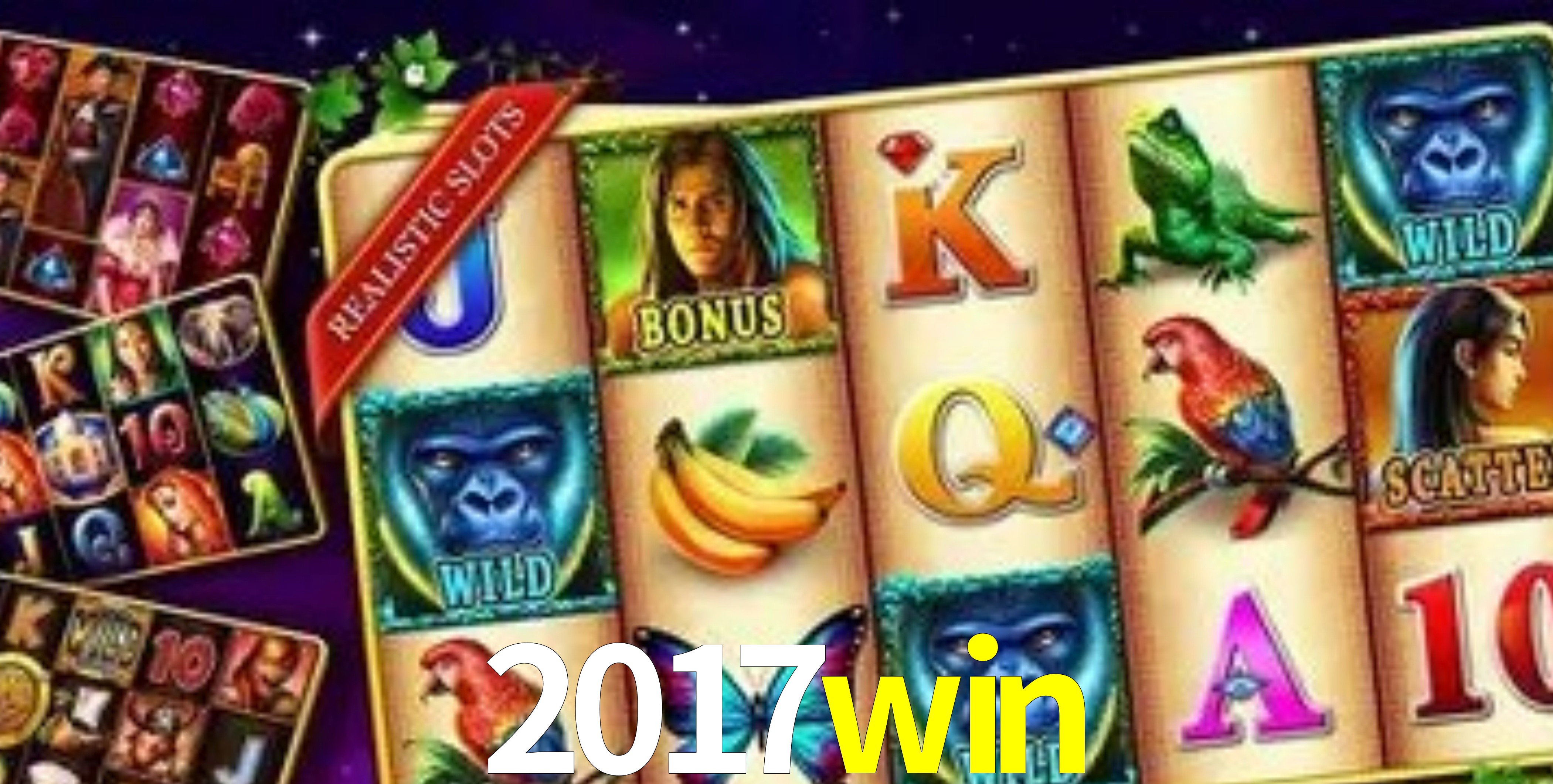 Generoso Bônus Cassino 2017win